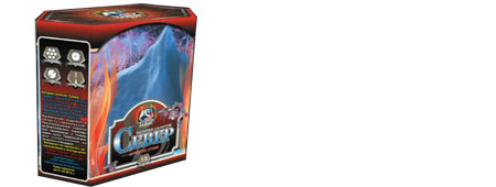 Фейерверк - батарея салютов Север